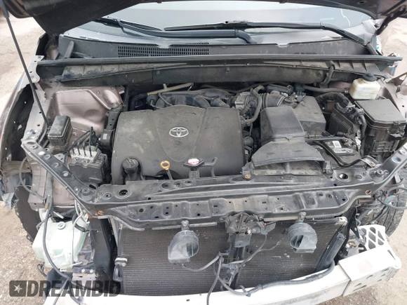 2017 Toyota Highlander XLE with VIN 5TDKZRFH1HS201561, listed as a IAAI auction lot 41841439 with 110,644 mi miles and . Bid and sale history available at DreamBid. Image 10.