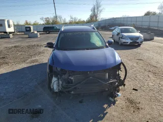 2017 Nissan Rogue SV z VIN KNMAT2MV5HP523286, wystawiony jako Copart lot #74180553 z przebiegiem 112 533 mil mil oraz Szkoda całkowita • Salvage title. Historia ofert i sprzedaży dostępna na DreamBid. Obrazek 5.
