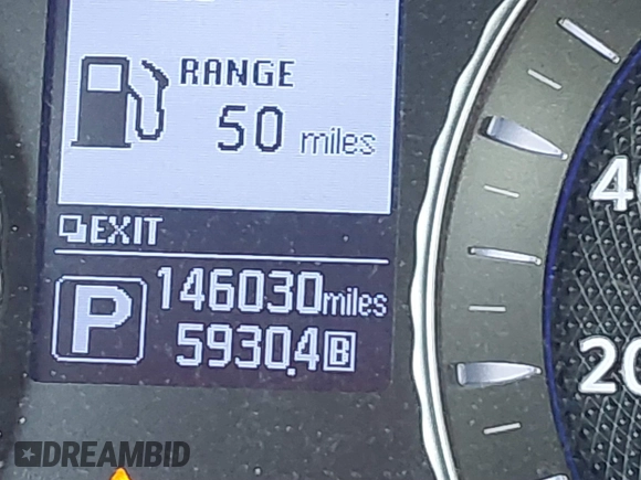 2017 Infiniti Q70 3.7 with VIN JN1BY1PR4HM210734, listed as a IAAI auction lot 41781440 with 146,030 mi miles and . Bid and sale history available at DreamBid. Image 15.