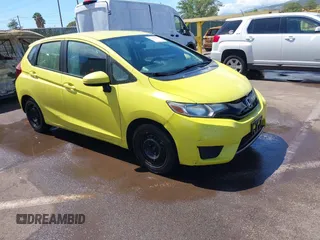 2016 Honda Fit LX with VIN JHMGK5H56GX011347, listed as a IAAI auction lot 42067854 with 106,969 mi miles and . Bid and sale history available at DreamBid. Image 1.