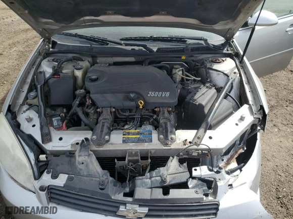 2007 Chevrolet Impala 3.5L LT with VIN 2G1WT58N379240702, listed as a Copart auction lot 49389695 with 164,621 mi miles and Salvage Title. Bid and sale history available at carsss.com. Image 11.