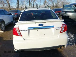 2010 Subaru Impreza Sedan WRX WRX with VIN JF1GE7G63AG506147, listed as a IAAI auction lot 41422166 with 171,514 mi miles. Bid and sale history available at carsss.com. Image 16.