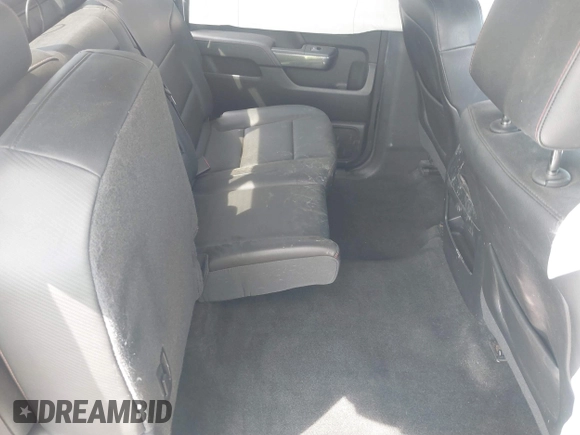 2014 GMC Sierra 1500 SLT with VIN 3GTU2VEC9EG188869, listed as a IAAI auction lot 41876520 with 147,367 mi miles and . Bid and sale history available at DreamBid. Image 8.