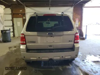 2011 Ford Escape Limited with VIN 1FMCU9EG1BKB21702, listed as a Copart auction lot 55220805 with 85,868 mi miles and Salvage Title. Bid and sale history available at DreamBid. Image 6.