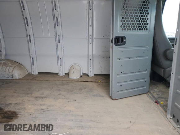 2012 Chevrolet Express Cargo Van with VIN 1GCWGGCA4C1200719, listed as a Copart auction lot 45421725 with 188,291 mi miles and Clean Title. Bid and sale history available at carsss.com. Image 11.