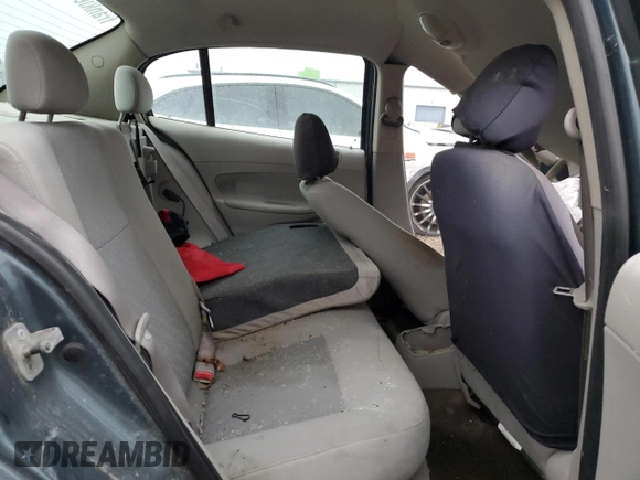2006 Chevrolet Cobalt LS with VIN 1G1AK55F167816443, listed as a Copart auction lot 82032954 with Not Provided miles and Salvage Title. Bid and sale history available at DreamBid. Image 10.