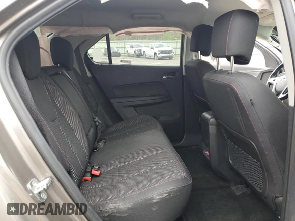 2012 Chevrolet Equinox 1LT z VIN 2GNALDEKXC6387009, wystawiony jako Copart lot #56220205 z przebiegiem 99 836 mil mil oraz Szkoda całkowita • Salvage title. Historia ofert i sprzedaży dostępna na DreamBid. Obrazek 11.
