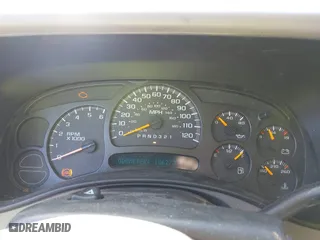 2006 Chevrolet Silverado 1500 LT1 with VIN 2GCEK13TX61232856, listed as a IAAI auction lot 41593832 with 186,273 mi miles. Bid and sale history available at carsss.com. Image 7.