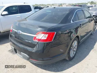 2010 Ford Taurus Limited with VIN 1FAHP2FW2AG140247, listed as a IAAI auction lot 42039842 with 152,408 mi miles and . Bid and sale history available at DreamBid. Image 4.