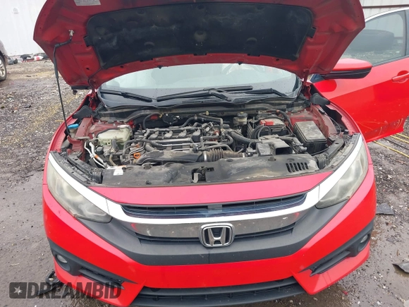 2016 Honda Civic EX-L with VIN 2HGFC1F7XGH656001, listed as a IAAI auction lot 42412343 with 227,271 mi miles and . Bid and sale history available at DreamBid. Image 10.