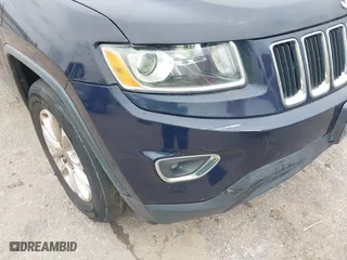 2014 Jeep Grand Cherokee Laredo with VIN 1C4RJEAG0EC120206, listed as a IAAI auction lot 41875054 with 180,153 mi miles. Bid and sale history available at carsss.com. Image 17.
