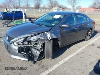 2017 Nissan Altima SR with VIN 1N4AL3AP1HC489534, listed as a IAAI auction lot 41811710 with 84,756 mi miles and . Bid and sale history available at carsss.com. Image 17.