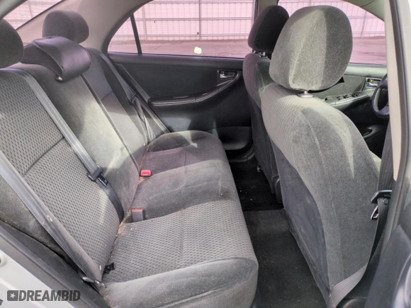2007 Toyota Corolla CE with VIN 2T1BR32E27C832013, listed as a Copart auction lot 51785175 with 292,459 mi miles and Salvage Title. Bid and sale history available at carsss.com. Image 10.