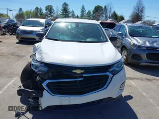 2019 Chevrolet Equinox LS with VIN 3GNAXSEV9KS628996, listed as a IAAI auction lot 41816008 with 133,408 mi miles and . Bid and sale history available at carsss.com. Image 12.