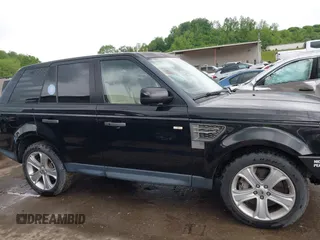 2011 Land Rover Range Rover Sport SC with VIN SALSH2E40BA267833, listed as a IAAI auction lot 42255739 with 101,323 mi miles and . Bid and sale history available at DreamBid. Image 13.