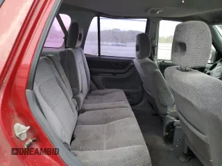 1997 Honda CR-V with VIN JHLRD1840VC022761, listed as a Copart auction lot 78191134 with 361,594 mi miles and Salvage Title. Bid and sale history available at carsss.com. Image 11.