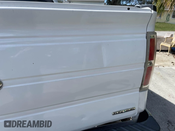 2014 Ford F-150 XL с VIN 1FTPF1CF0EKD07473, выставлен на аукционе IAAI как лот 41607286 с пробегом 159 743 миль миль и . История ставок и продаж доступна на DreamBid. Изображение 6.
