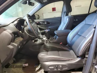 2023 Chevrolet Traverse RS with VIN 1GNERJKWXPJ287376, listed as a Copart auction lot 84826674 with 35,469 mi miles and Salvage Title. Bid and sale history available at carsss.com. Image 7.