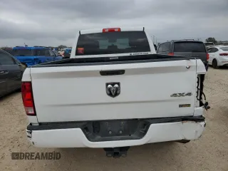 2016 Ram 1500 Tradesman with VIN 1C6RR7FG7GS395827, listed as a Copart auction lot 45991695 with 139,703 mi miles and Clean title. Bid and sale history available at DreamBid. Image 6.