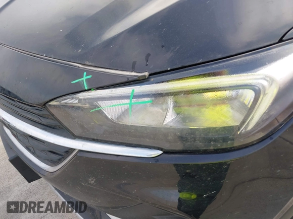2022 Buick Encore GX Select с VIN KL4MMDSL3NB066102, выставлен на аукционе IAAI как лот 41913074 с пробегом 64 701 миль миль и . История ставок и продаж доступна на DreamBid. Изображение 17.