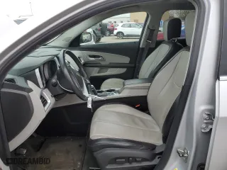2011 Chevrolet Equinox LT w/2LT with VIN 2CNFLNE55B6252125, listed as a Copart auction lot 52956085 with 100,110 mi miles and Salvage Title. Bid and sale history available at carsss.com. Image 7.