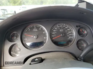 2007 Chevrolet Suburban LT with VIN 3GNGK26K97G165152, listed as a Copart auction lot 74175354 with 368,519 mi miles and Salvage Title. Bid and sale history available at DreamBid. Image 9.