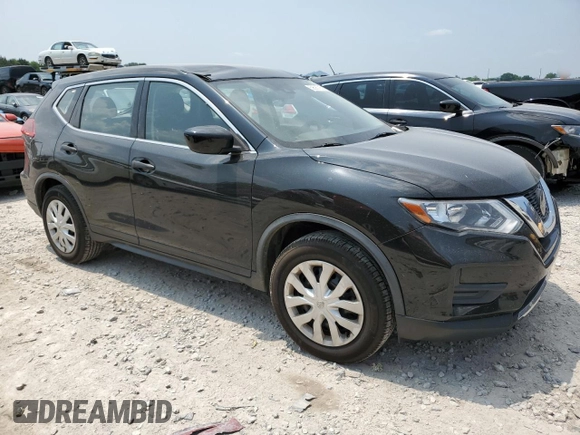 2020 Nissan Rogue SV z VIN JN8AT2MT5LW041919, wystawiony jako Copart lot #59590795 z przebiegiem 57 174 mil mil oraz Szkoda całkowita • Salvage title. Historia ofert i sprzedaży dostępna na DreamBid. Obrazek 4.