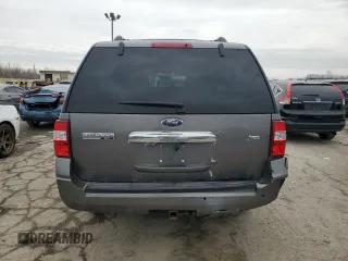 2012 Ford Expedition Max King Ranch with VIN 1FMJK1J51CEF06499, listed as a Copart auction lot 44769005 with 146,992 mi miles and Salvage title. Bid and sale history available at DreamBid. Image 6.
