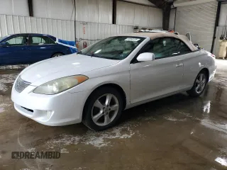 2006 Toyota Solara SE V6 with VIN 4T1FA38P96U097710, listed as a Copart auction lot 53056125 with 191,853 mi miles and Clean Title. Bid and sale history available at carsss.com. Image 1.