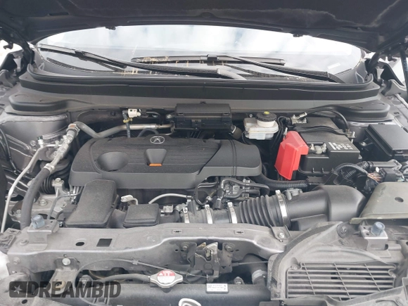 2021 Acura RDX with VIN 5J8TC1H3XML022019, listed as a IAAI auction lot 41321748 with 43,704 mi miles and . Bid and sale history available at DreamBid. Image 10.