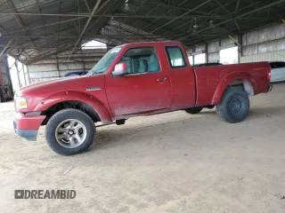 2006 Ford Ranger XL with VIN 1FTYR14U96PA84766, listed as a Copart auction lot 48362645 with 255,578 mi miles and Salvage Title. Bid and sale history available at DreamBid. Image 1.