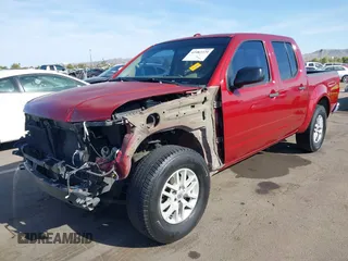 2015 Nissan Frontier SV z VIN 1N6AD0ER3FN721213, wystawiony jako IAAI lot #41982229 z przebiegiem 139 099 mil mil oraz . Historia ofert i sprzedaży dostępna na DreamBid. Obrazek 18.