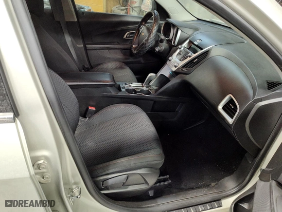 2013 Chevrolet Equinox LS with VIN 2GNALBEK3D6314618, listed as a Copart auction lot 49054625 with 113,276 mi miles and Clean Title. Bid and sale history available at carsss.com. Image 5.