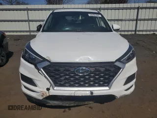 2020 Hyundai Tucson SE z VIN KM8J2CA44LU242705, wystawiony jako Copart lot #54495465 z przebiegiem 54 892 mil mil oraz Szkoda całkowita • Salvage title. Historia ofert i sprzedaży dostępna na DreamBid. Obrazek 5.