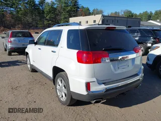 2017 GMC Terrain SLT with VIN 2GKFLUE3XH6141368, listed as a IAAI auction lot 40804441 with 60,901 mi miles. Bid and sale history available at carsss.com. Image 3.