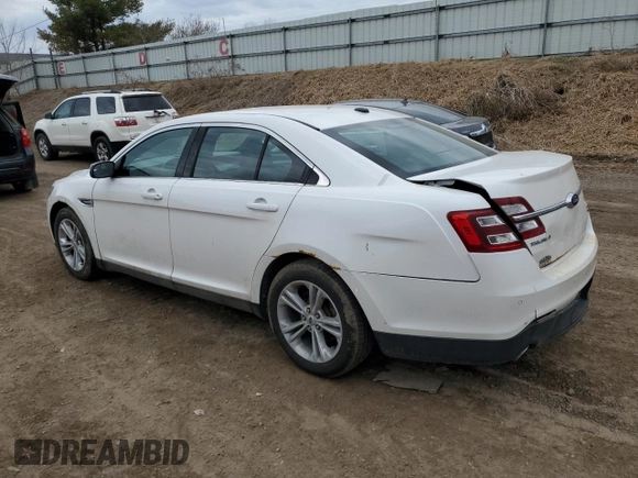 2015 Ford Taurus SEL with VIN 1FAHP2H8XFG172157, listed as a Copart auction lot 49963615 with 158,946 mi miles and Clean Title. Bid and sale history available at carsss.com. Image 2.