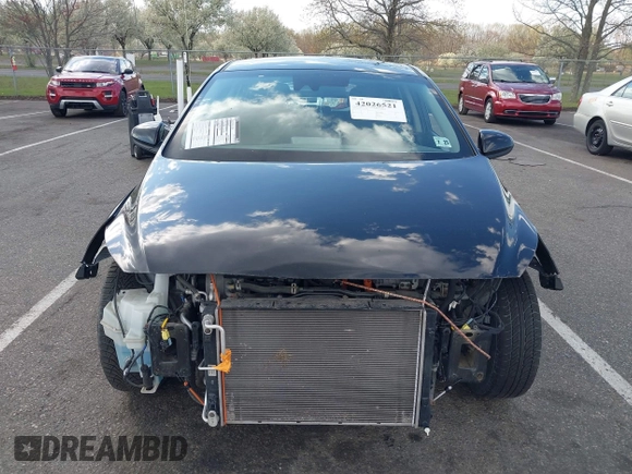 2020 Hyundai Ioniq Blue с VIN KMHC65LCXLU214579, выставлен на аукционе IAAI как лот 42026521 с пробегом 101 575 миль миль и . История ставок и продаж доступна на DreamBid. Изображение 12.