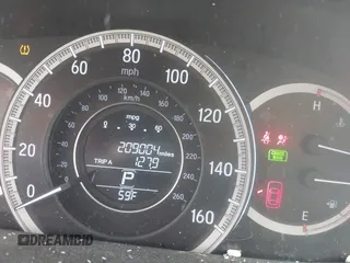 2017 Honda Accord LX with VIN 1HGCR2F37HA107232, listed as a IAAI auction lot 41825973 with 209,004 mi miles. Bid and sale history available at carsss.com. Image 16.