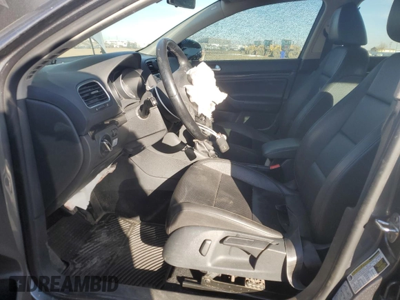 2013 Volkswagen Jetta SportWagen TDI w/Sunroof with VIN 3VWML7AJ3DM657030, listed as a Copart auction lot 43417395 with 163,078 mi miles and Non Repairable. Bid and sale history available at carsss.com. Image 7.