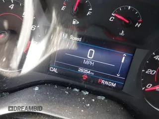2019 Chevrolet Camaro 1LT with VIN 1G1FB3DS4K0156054, listed as a IAAI auction lot 41178869 with 29,354 mi miles. Bid and sale history available at carsss.com. Image 7.