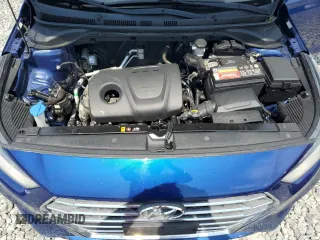 2019 Hyundai Accent SEL with VIN 3KPC24A35KE054573, listed as a Copart auction lot 66368645 with Not provided miles and Clean title. Bid and sale history available at DreamBid. Image 11.