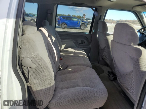 1997 Chevrolet Suburban with VIN 3GNEC16R9VG193042, listed as a Copart auction lot 80530914 with 246,125 mi miles and Salvage Title. Bid and sale history available at carsss.com. Image 11.