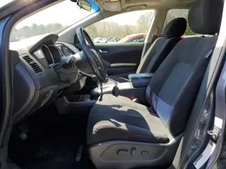 2012 Nissan Murano LE with VIN JN8AZ1MW2CW235732, listed as a Copart auction lot 53029945 with 113,102 mi miles and Clean Title. Bid and sale history available at carsss.com. Image 7.