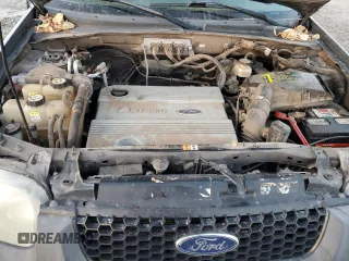 2006 Ford Escape Hybrid with VIN 1FMCU96H36KC55432, listed as a Copart auction lot 83012824 with 145,619 mi miles and Salvage Title. Bid and sale history available at carsss.com. Image 13.