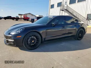 2017 Porsche Panamera with VIN WP0AA2A74HL103201, listed as a Copart auction lot 46901065 with 83,594 mi miles and Clean title. Bid and sale history available at DreamBid. Image 1.