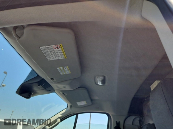 2018 Ford Transit with VIN 1FTYE1YM9JKB52270, listed as a IAAI auction lot 42714304 with 95,416 mi miles and . Bid and sale history available at DreamBid. Image 4.