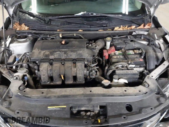 2019 Nissan Sentra SV with VIN 3N1AB7AP8KY339488, listed as a IAAI auction lot 41743309 with 150,427 mi miles and . Bid and sale history available at DreamBid. Image 10.