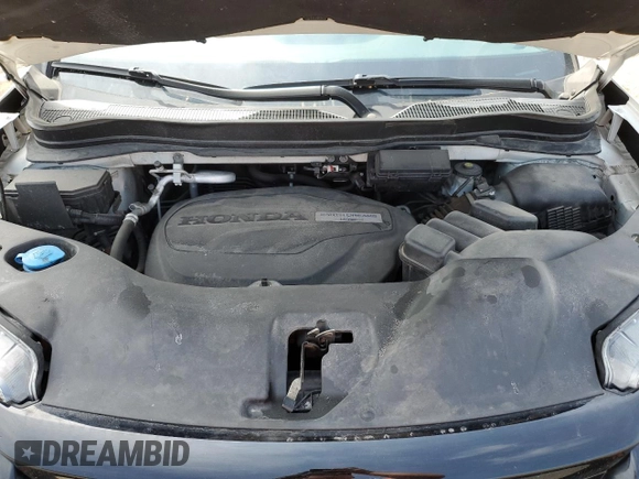 2019 Honda Passport Touring with VIN 5FNYF8H97KB501488, listed as a Copart auction lot 59269085 with 158,006 mi miles and Salvage title. Bid and sale history available at DreamBid. Image 12.