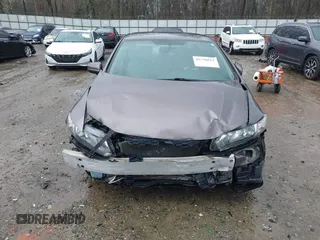 2015 Honda Civic Sedan LX with VIN 19XFB2F56FE257831, listed as a IAAI auction lot 41758512 with 110,863 mi miles. Bid and sale history available at carsss.com. Image 13.