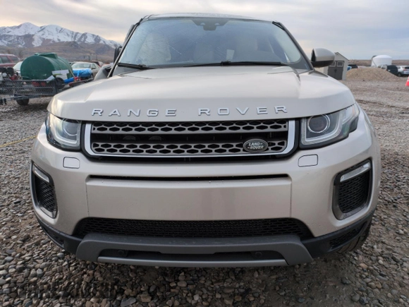 2017 Land Rover Range Rover Evoque HSE with VIN SALVR2BG7HH194064, listed as a Copart auction lot 82152594 with 65,549 mi miles and Non Repairable. Bid and sale history available at carsss.com. Image 5.